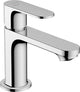 Hansgrohe rebris s - miscelatore lavabo - funzionamento monocomando - cool start risparmio energetico - con scarico - misura 80 mm - cromo