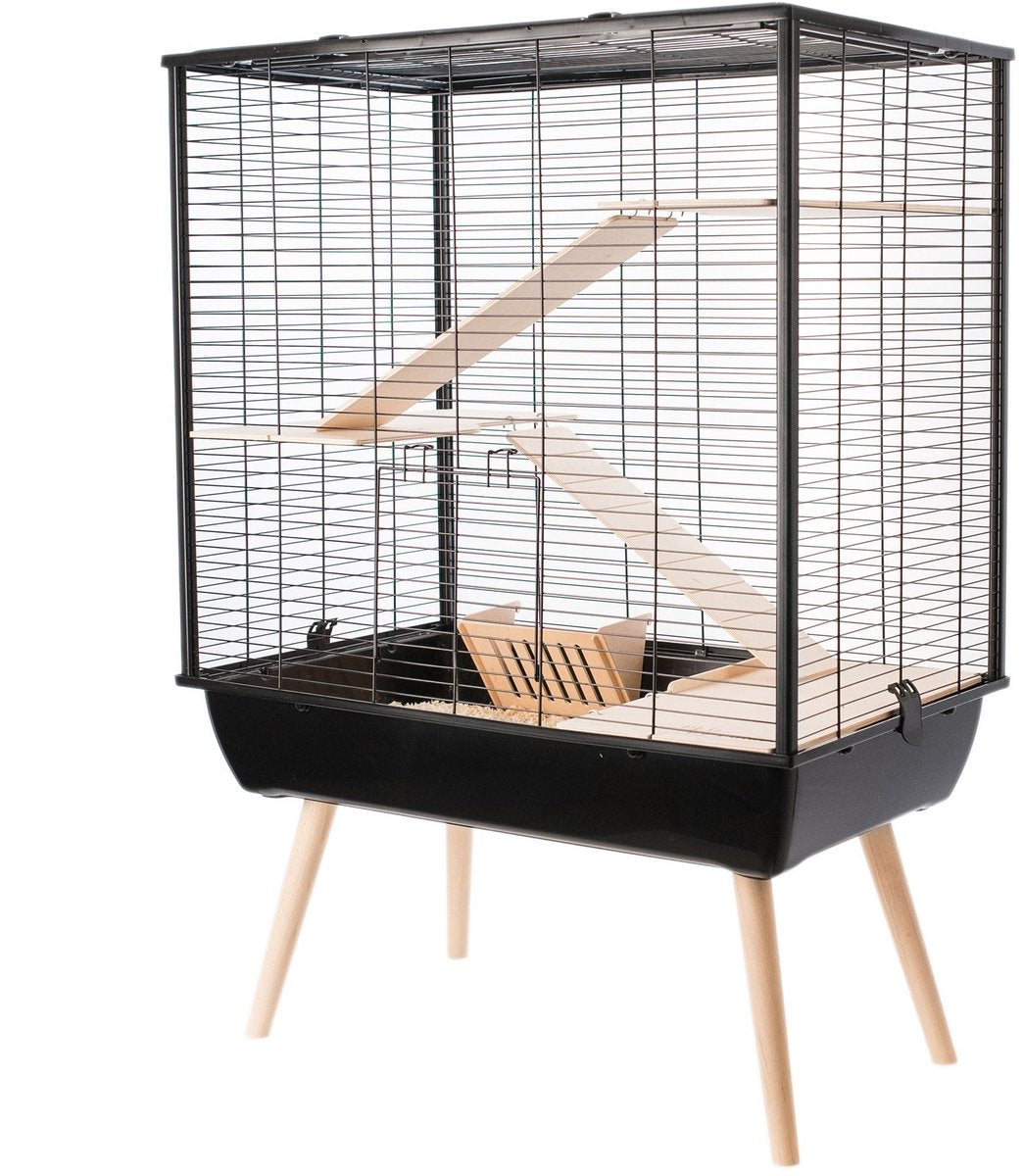 Zolux Rodent Cage Neo acogedor