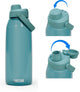 Camelbak thrive chug - botella para beber - 1,5 l turquesa (cala)