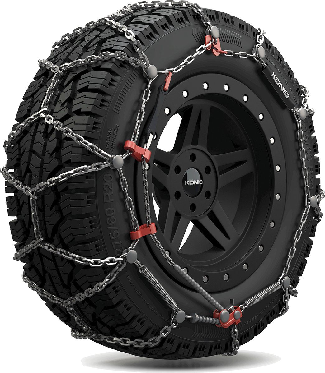 Konig könig xd-16 pro 285 - cadenas para nieve