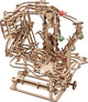 Ugears houten 3d model - knikkerbaan 400 stuks