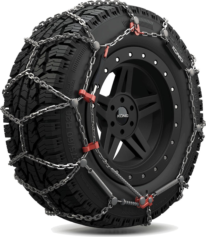 Konig könig xd-16 pro 280 - catene da neve
