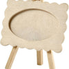 Creative Company Wooden Foto Frame su Donkey, 13,2x11,5 cm