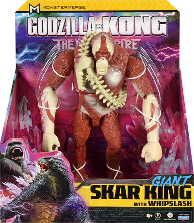 The new empire - gigantic skar king 27.5 cm