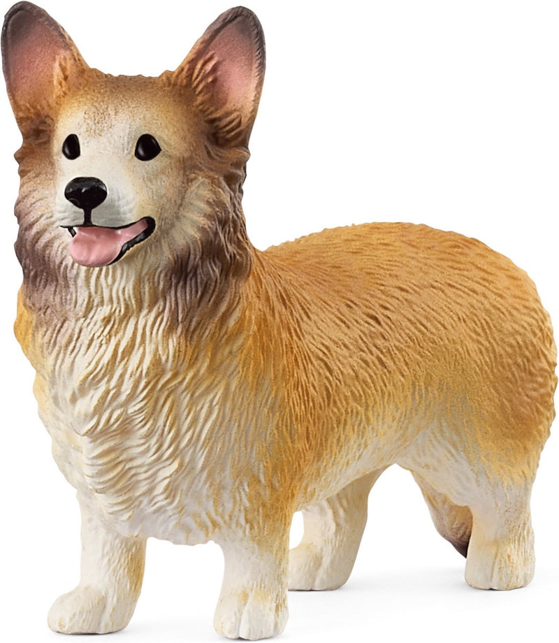 Schleich Farm World Walksh Corgi 13999