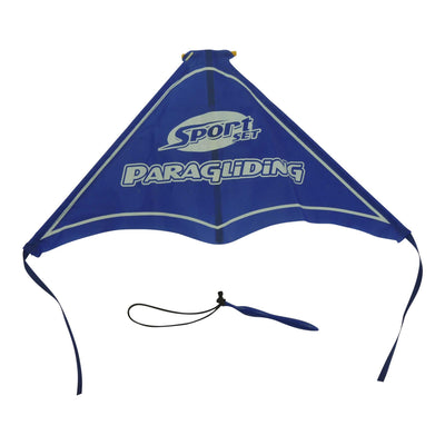 Aro afschiet vlieger paraglider