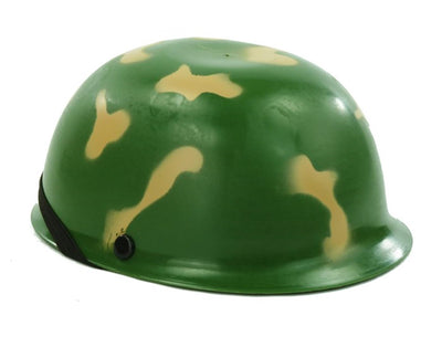 Aro legerhelm camouflage voor kinderen