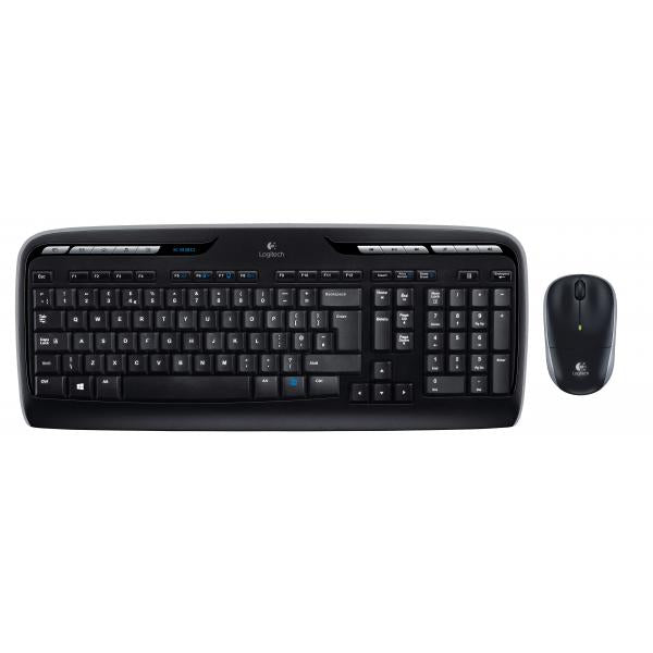 Logitech Combo senza fili MK330