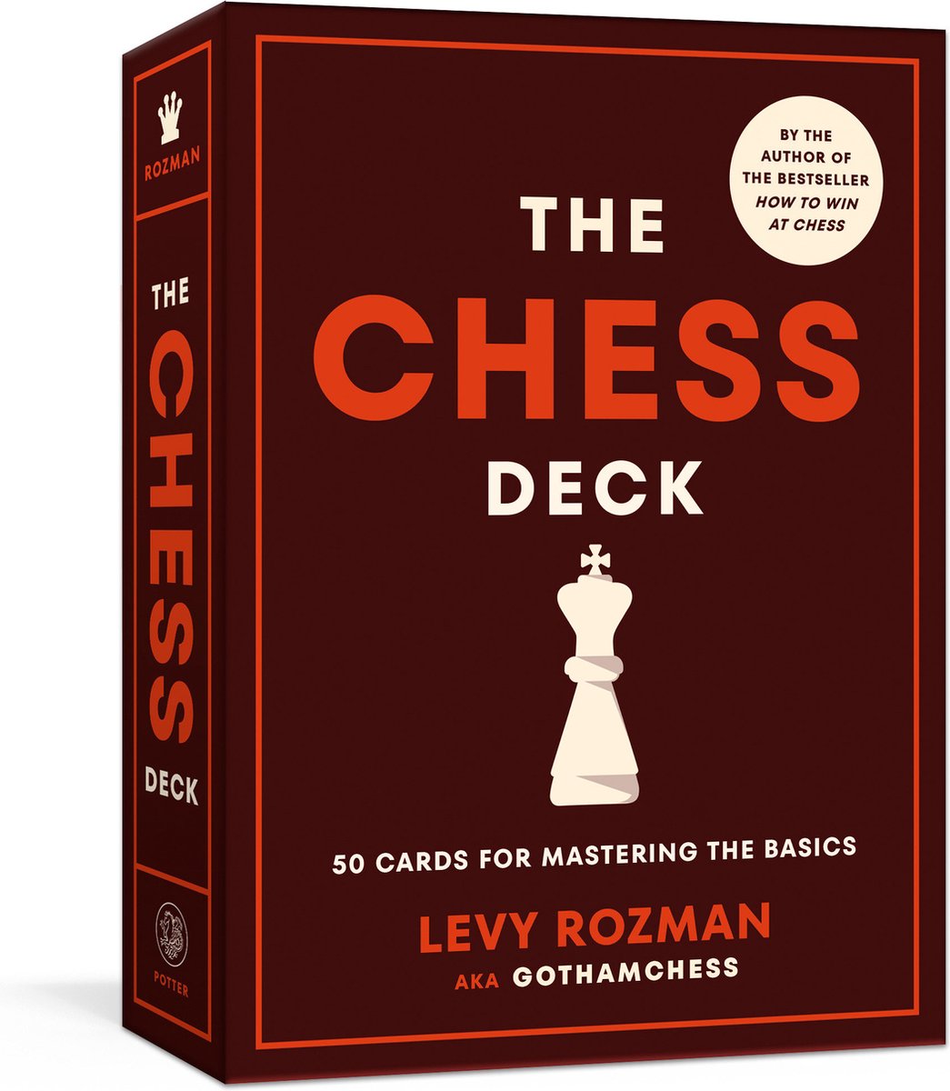 The chess deck