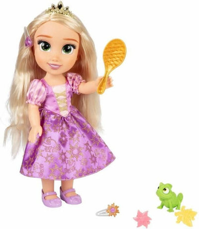 Jakks Disney Princess Rapunzel bambola cantante 35 cm