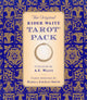 Paquete de tarot original de Rider Waite.