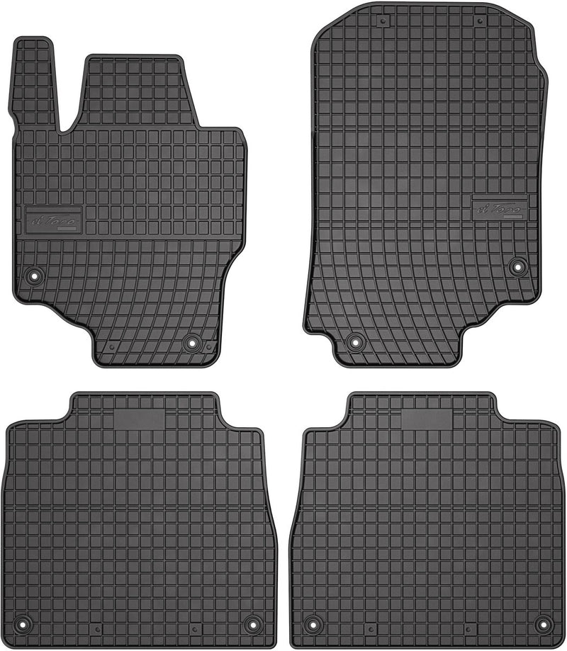 Tappetini in gomma Frogum mercedes gls (x167) 2019-presente -