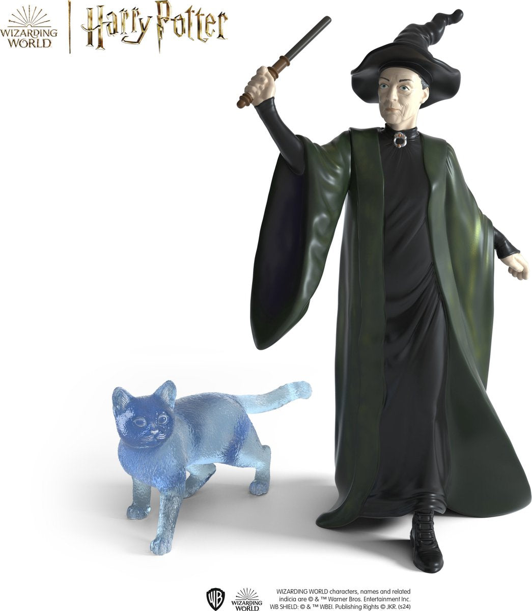 Schleich Harry Potter Profesor Mongeling Patronus