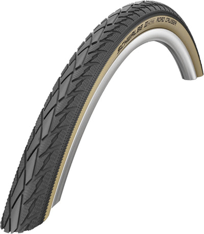 Schwalbe - road cruiser verde gumwall 26x1,75