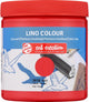 Vernice per lino Talens Art Creation 250 ml - rosso - linoleum - stampa a blocchi