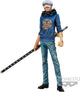 Banpresto one piece - chronicle master stars piece the trafalgar law figure 26cm