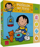 Clavis Publishers puzzling with Anna. 2+.