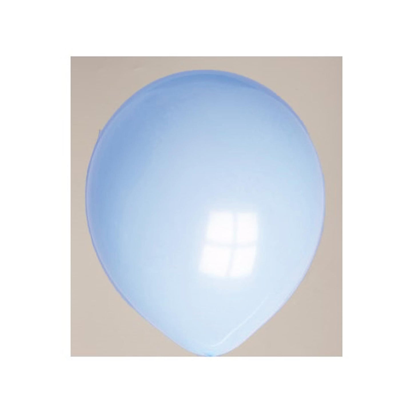 Palloncini Globos azzurri confezione da 100 pz