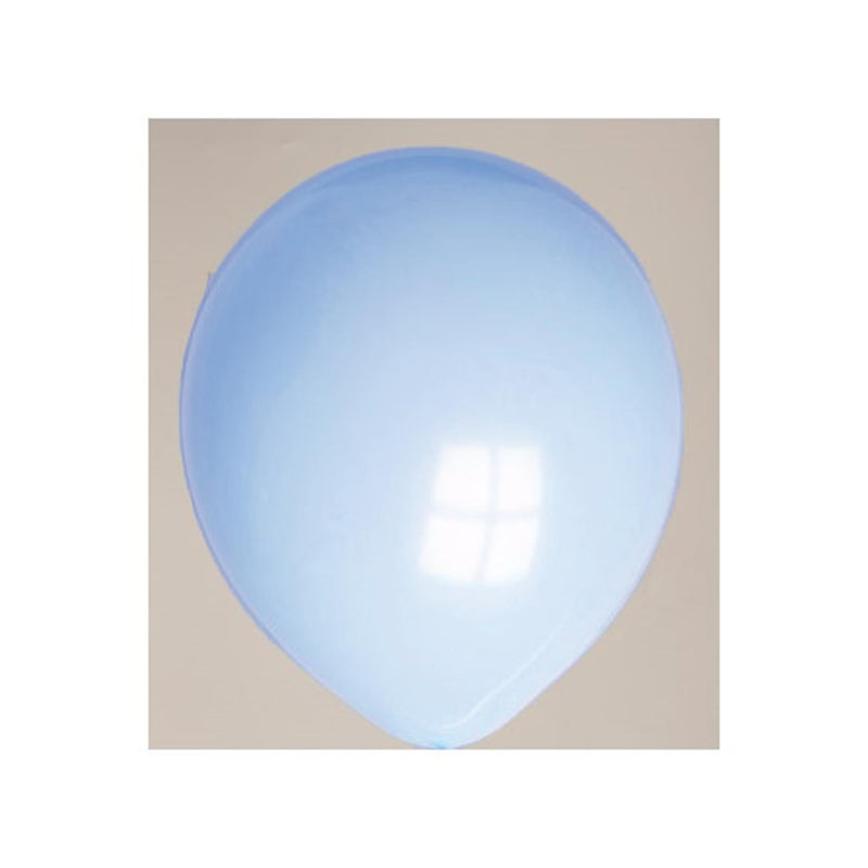 Palloncini Globos azzurri confezione da 100 pz