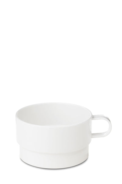 Tazza da zuppa Mepal basic 421 bianco