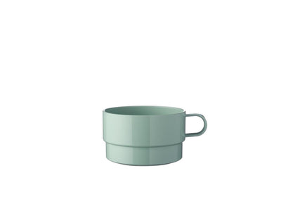 Mepal tazza da zuppa basic 421 retro verde