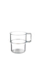 Tazza Mepal basic 314 trasparente