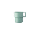Mepal mok basic 314 retro green 280ml kunststof 103x80x90mm