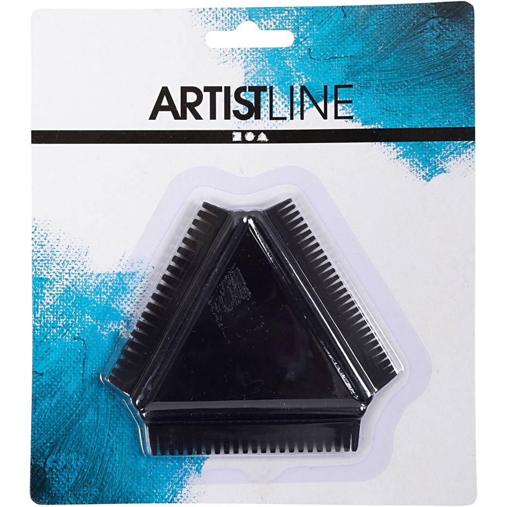 Https: www.cchobby.nl structuurkam-van-rubber-afm-9-cm-zwart-1-stuk