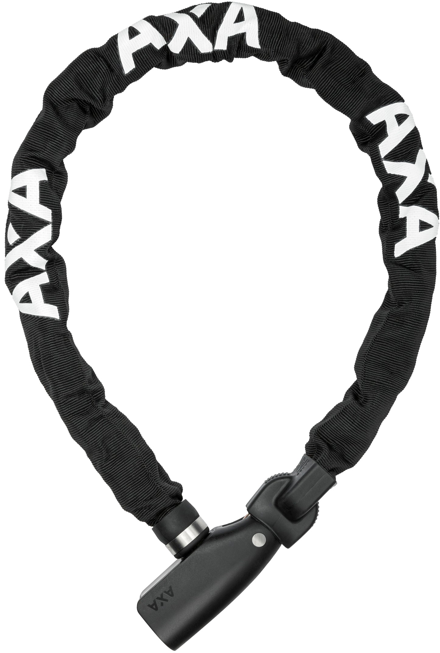 Blocco a catena AXA Assoluta 5-110 cm nero