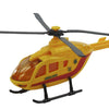 Aro traumahelicopter 1:64 geel