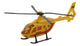 Elicottero Aro trauma 1:64 giallo