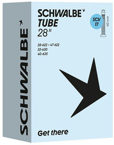 Schwalbe Tubo interior SCV17 28 28 47-622 635 40 mm