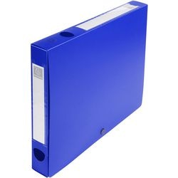 Cajas archivadoras exacompta 54632e polipropileno