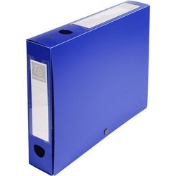 Cajas archivadoras exacompta 59632e polipropileno