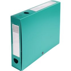 Cajas archivadoras exacompta 59633e polipropileno