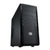 Cooler Master Cooler For-500-KKN1 CM 500 [ATX 5.25x2 3.5x8 PCIX10 VAN X2 Black]