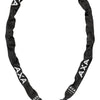 AXA Absolute 7-150 Bloqueo de cadena 110 cm Nivel 9 Negro