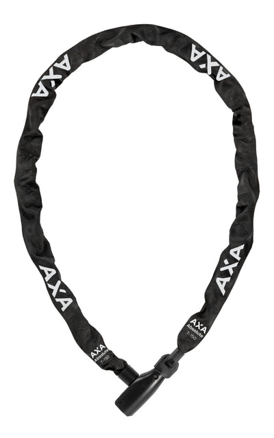 Axa kettingslot absolute 7-150 - zwart