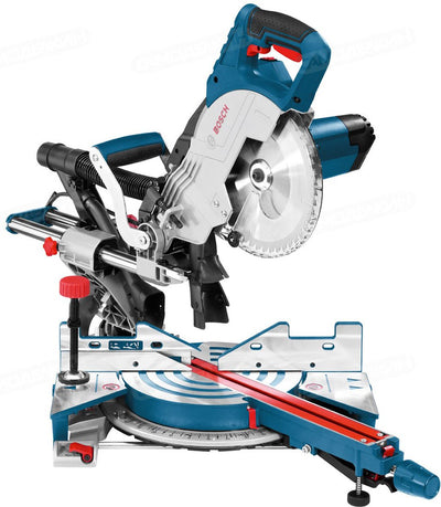 Sierra tronzadora bosch azul gcm 8 sjl | 216mm 1600w-0601b19100