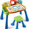 Vtech mijn magisch bureau 5 in 1 - interactief speelgoed - kinder bureau - peuter tafel - voor jongens meisjes