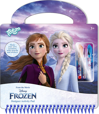 Totum Disney Frozen - Libro de actividades