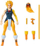 Mattel masters of the Universe x Thundercats action figure Cheetara action figure da 14 cm