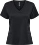 Only play: maglietta sportiva da donna onpcore vn ss reg tee noos