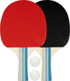 Set de tenis de mesa Avento - matchtime - negro rojo