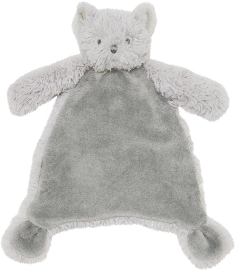 Happy horse kat cobien knuffeldoek - grijs - baby cadeau