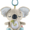 Peluche koala de fisher price con sonido