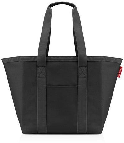 Bolsa de compras Reisenthel Marketshopper - con compartimentos - 17 l - negro