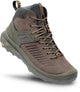 Scarponi da trekking unisex Grisport Journey Mid - marroni