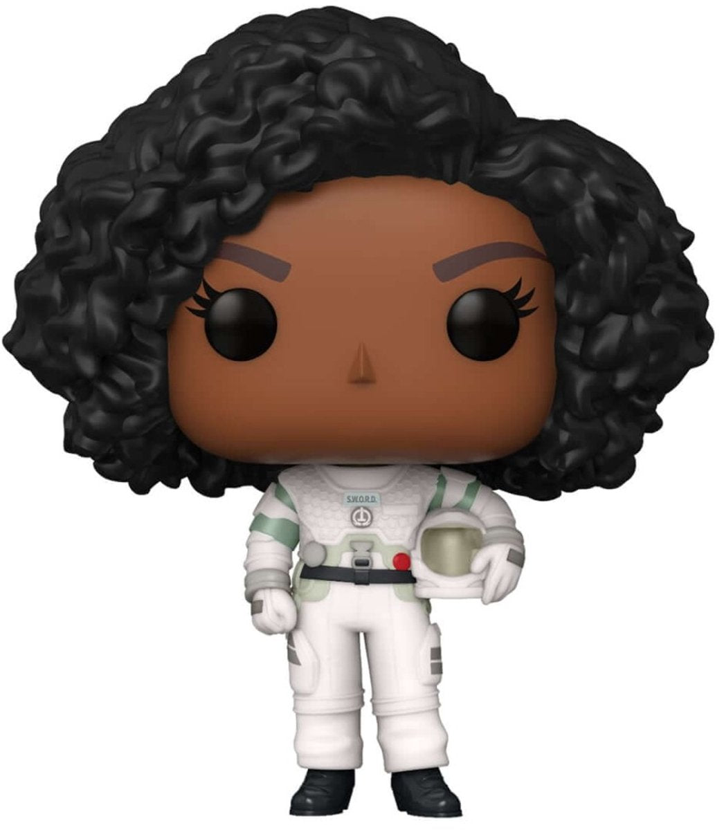¡Funko pop! maravilla:wandavision - monica rambeau