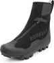 Scarpe da ciclismo MTB Rogelli r-1000x uomo e donna - inverno - nero - 43